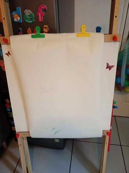 Photo of free Large standing Easel (Richmond TW10) #1