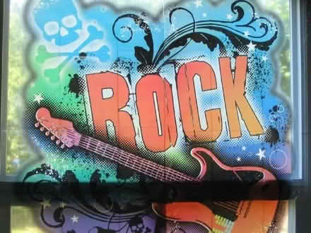 Photo of free Kids party decorations - Rockstar (East Mississauga) #3