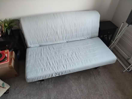 Photo of free IKEA Lycksele double sofabed (Bramley LS13) #1
