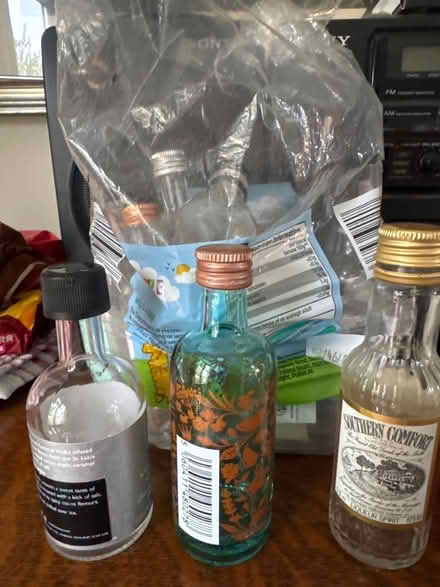 Photo of free Small bottles (Risinghurst OX3) #1