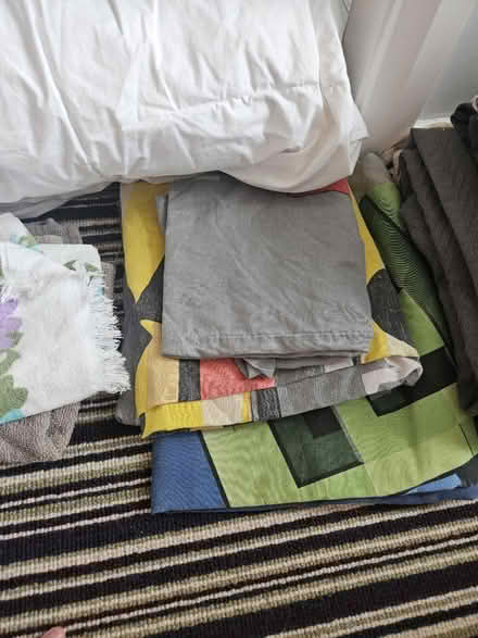 Photo of free Selection of bedding (Bt10 0jh) #1