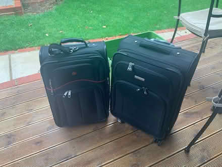 Photo of free Travel luggage (aldershot GU12) #1