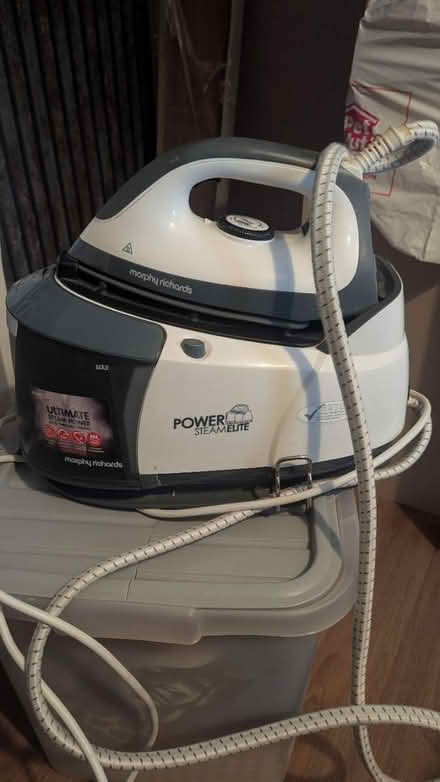 Photo of free Iron (Bradford BD4) #3