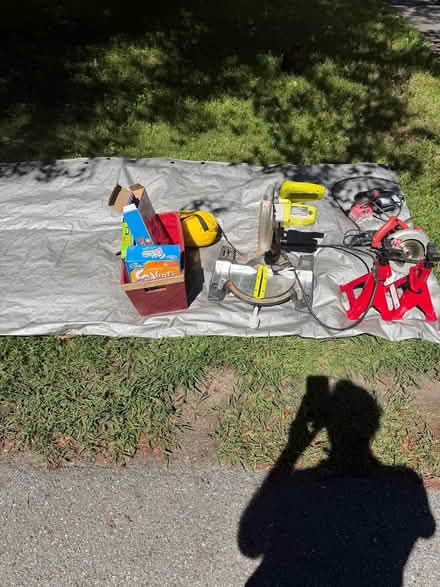 Photo of free games and power tools (Hopkinton) #1