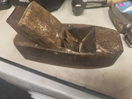 Photo of free Old box plane (RG31 Tilehurst) #1