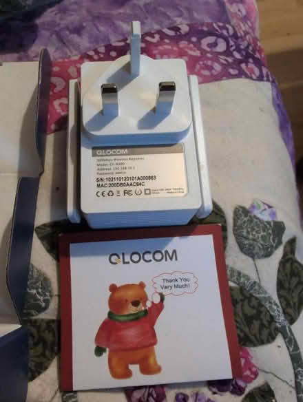 Photo of free Olocom ?WiFi signal boaster (Alperton HA0) #2