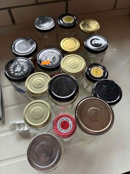 Photo of free Jars (Glenageary) #2