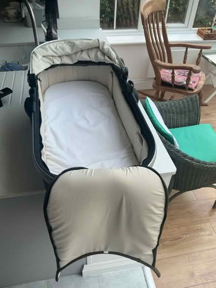 Photo of free Joolz basinet (Welwyn AL6) #4