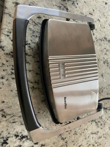 Photo of free Breville panini maker (Reigate RH2) #1