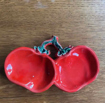 Photo of free Vintage spoon holder (Rogers Park) #1