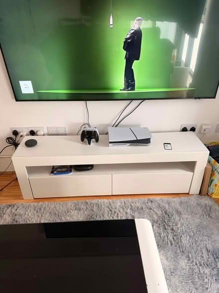 Photo of free TV unit (Milton keynes MK8) #1