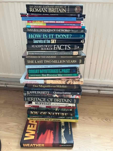 Photo of free Books (Southport PR8) #1