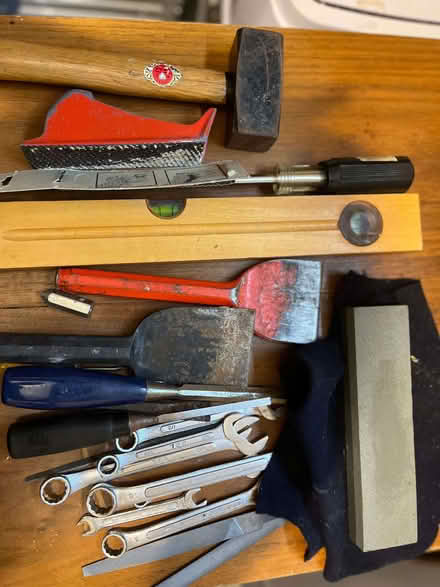 Photo of free Assorted Tools (Headington OX3) #1