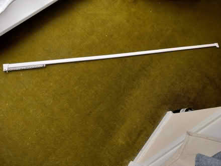Photo of free Curtain rail (High Shincliffe DH1) #2