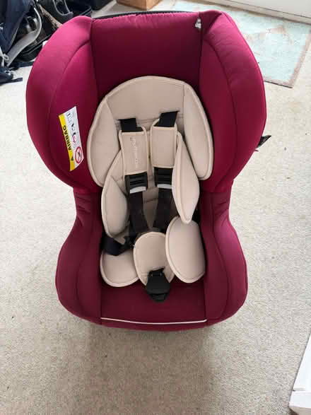 Photo of free Mothercare Childs seat (Higher Bartle PR4) #1