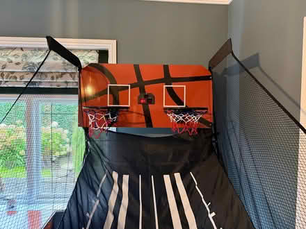 Photo of free Basketball Arcade Game (Mount Merrion, Dublin 14) #2