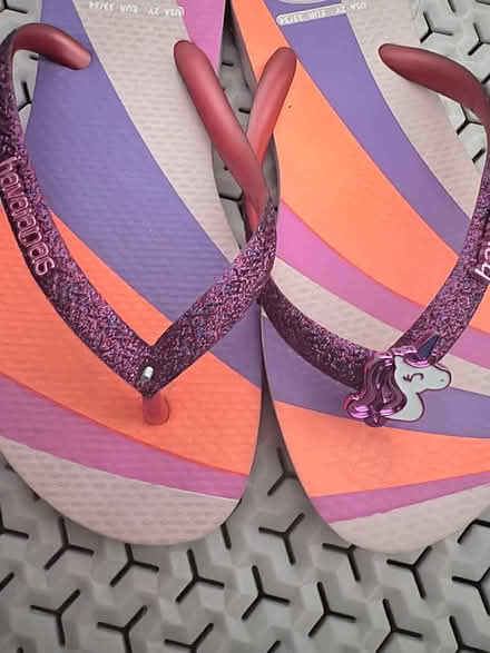 Photo of free Unicorn Havaianas (Lewisham SE4) #2