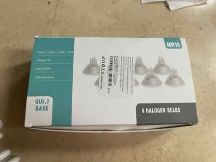 Photo of free Mixture of bulbs (Heswall CH60) #1