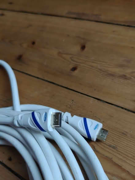 Photo of free 10m HDMI Cable (Little Chester DE1) #2
