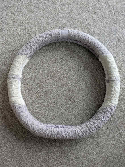 Photo of free Steering wheel warm protector (Ipswich IP2) #1