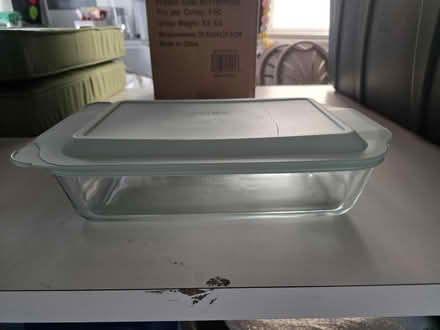 Photo of free Covered Pyrex (Middletown Historic District) #2