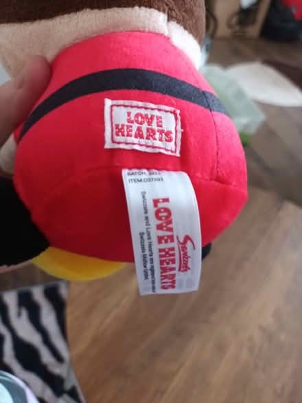 Photo of free New christmas soft toy (Hernebay CT6) #2