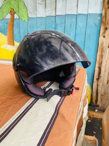 Photo of free 2 Helmets (Se279) #3