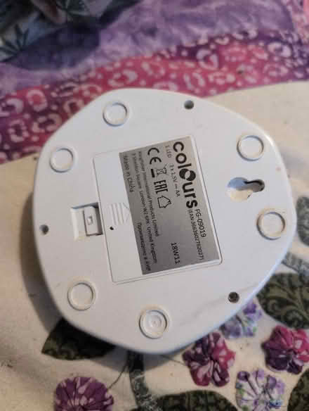 Photo of free Small battery operated light (Alperton HA0) #2