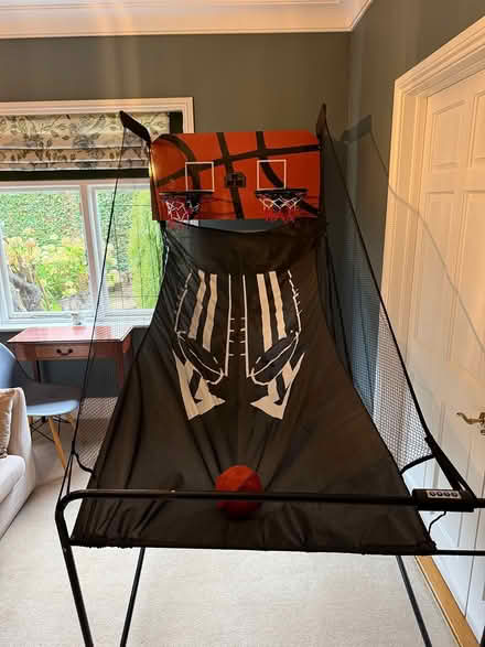 Photo of free Basketball Arcade Game (Mount Merrion, Dublin 14) #1