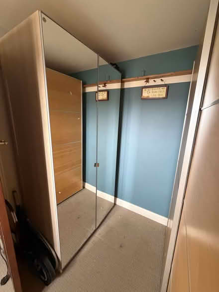Photo of free Wardrobe1 (Whitchurch CF14) #1