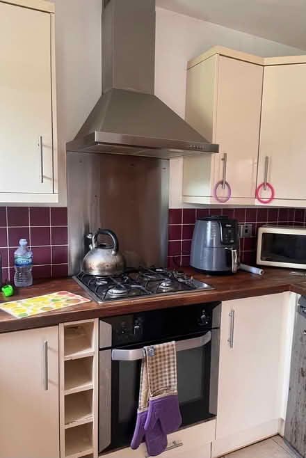 Photo of free Kitchen units and cupboards (Fairfield LA1) #1