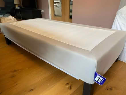 Photo of free single bed frame (Dundrum D14) #1
