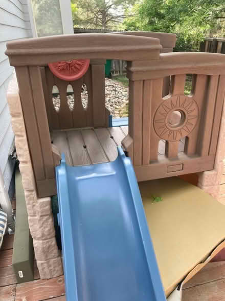 Photo of free Little kids play structure (Littleton) #1