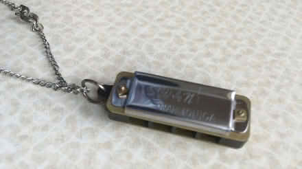 Photo of free A 'Harmonica' necklace. (Garden City OX5) #2