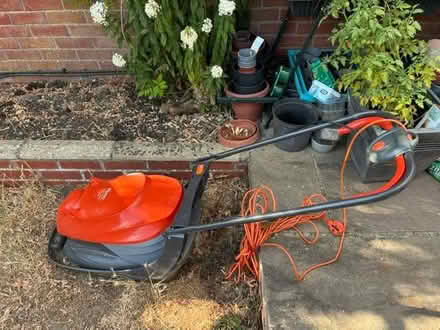Photo of free Lawn mower (Benson OX10) #1