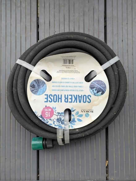 Photo of free Soaker Hose (Ipswich IP2) #1