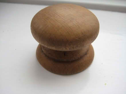 Photo of free Wooden knobs for drawers or cupboard doors. (Ruddington NG11) #2