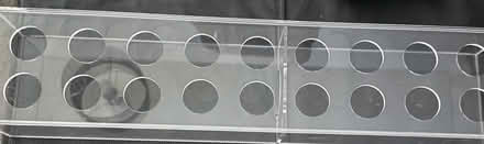 Photo of free New Acrylic stand for Flowers (Hecky WF16) #1