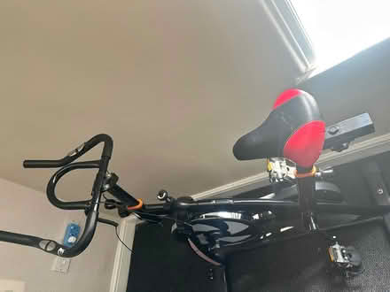 Photo of free Stationary workout Bike (Idle Bradford BD10) #1