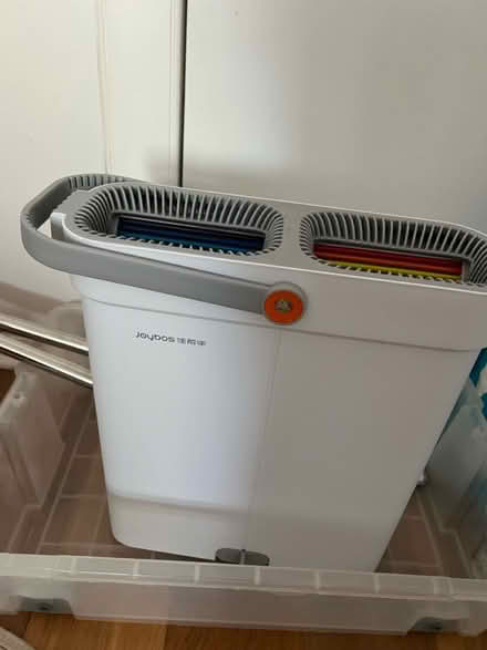 Photo of free Mop and bucket (Hove BN3) #1