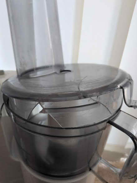Photo of free Old Kenwood food processor (Craiglockhart EH14) #4