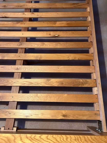 Photo of free King size bedrame (GL8) #2