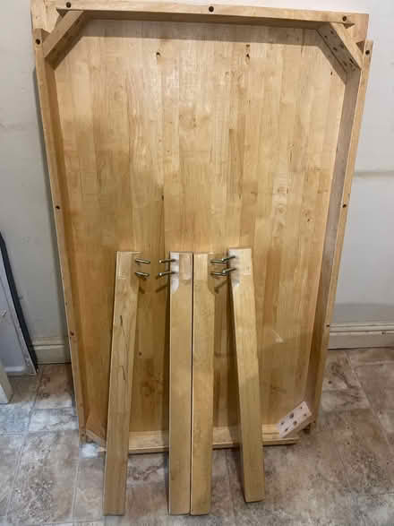 Photo of free Table for multiple use (B13 9LR) #1