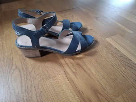 Photo of free Marks & Spencer strappy sandals (Weaverham) #2