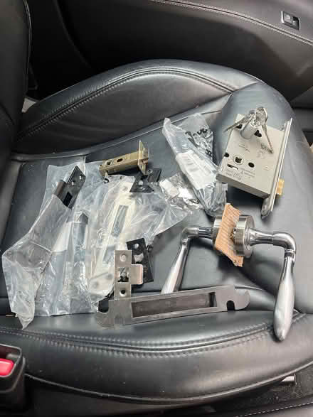 Photo of free Miscellaneous High End Hardware (Hampstead NW6) #2