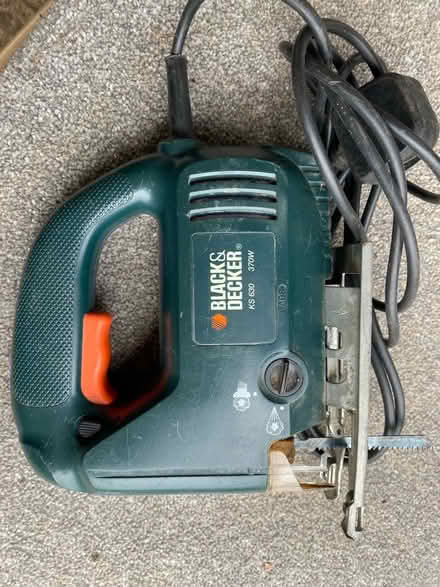 Photo of free Jig saw (The Dell SG4) #2
