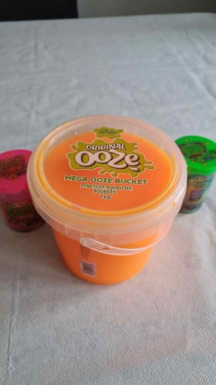 Photo of free Ooze, Slime and Play-Do (Warsash SO31) #4
