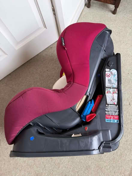 Photo of free Mothercare Childs seat (Higher Bartle PR4) #2