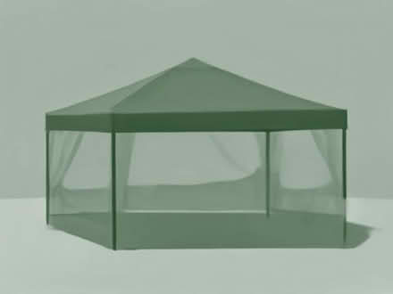 Photo of Gazebo/Event Shelter/Camping Canopy (Old Malden KT4) #1