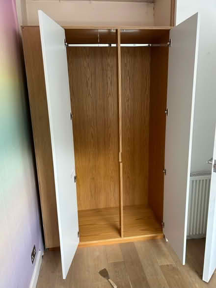 Photo of free Wardrobe (Herne Hill, SE24) #2